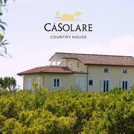 Séjour à la campagne Casolare