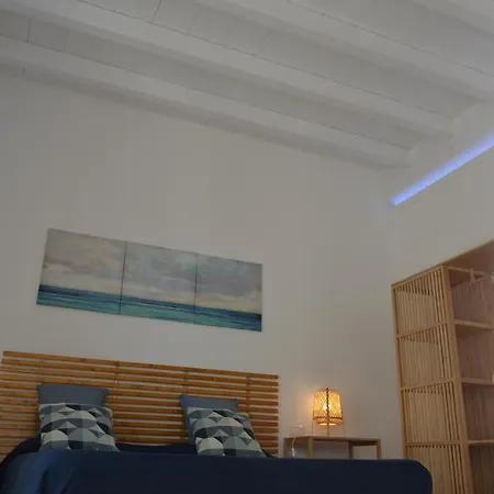 Séjour à la campagne Casolare Sperlonga