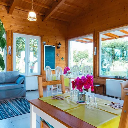 Country house Casolare Sperlonga