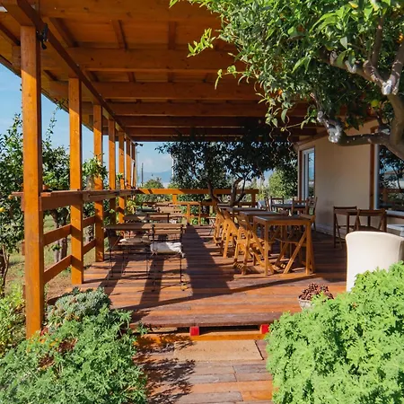 Casolare Séjour à la campagne *