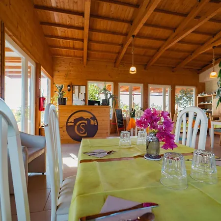 Séjour à la campagne Casolare